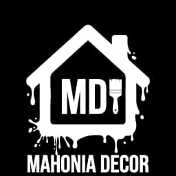 Mahonia Decor Logo