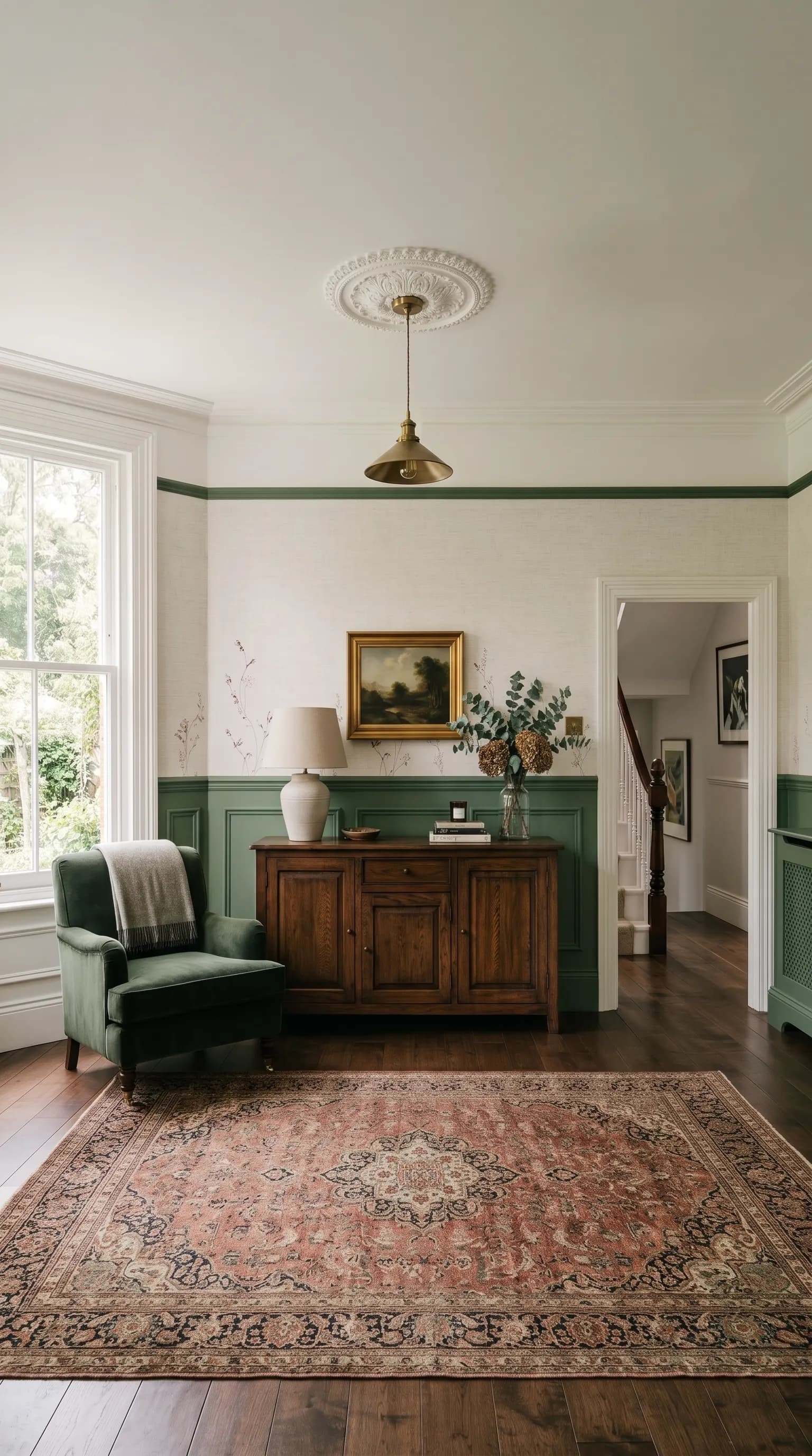 Mahonia Decor - Professional painting and decorating services in Leeds