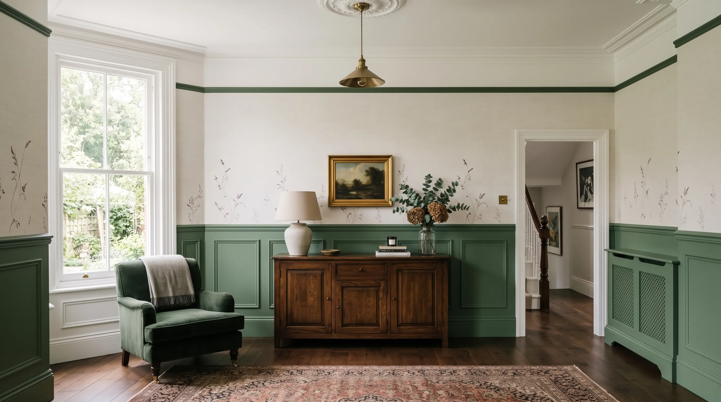 Mahonia Decor - Professional painting and decorating services in Leeds