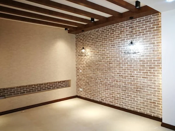 Wallpapering - Mahonia Decor Leeds
